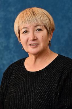 Югова Ирина Васильевна